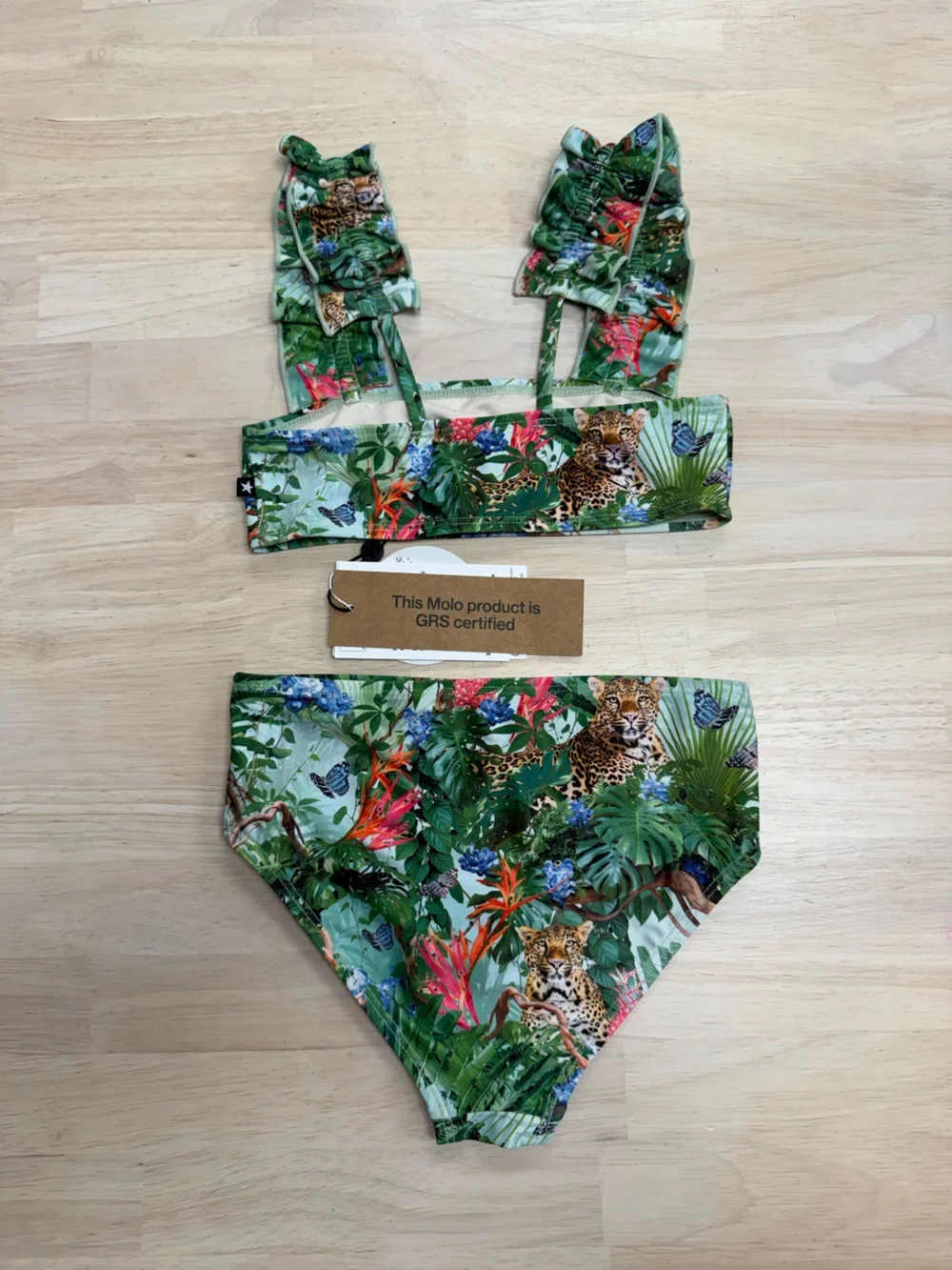 New Molo size 7/8 bikini